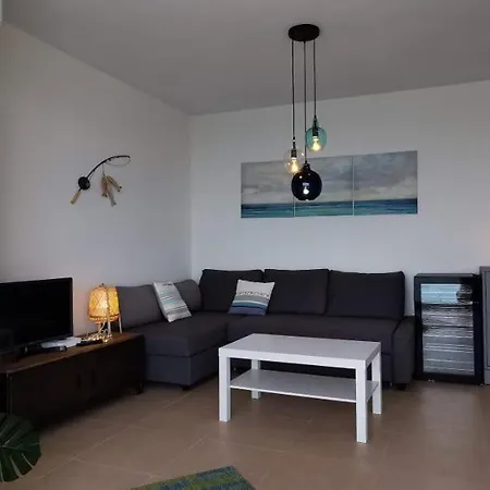 Διαμέρισμα La Perla Cruise On Private Beach, Modern With Aircon & Wifi Benalmádena